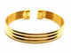 Bracelet Oj perrin Bracelet Jonc Or jaune 58 Facettes 1528701CN