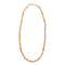 Collier CHAINE GRAIN DE CAFE TROIS ORS 58 Facettes BO/220114