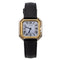 Montre Cartier Montre Ceinture Acier 58 Facettes 2461191CN