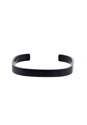 Bracelet Bracelet DINH VAN Zen Titane Noir 58 Facettes 61737-57588