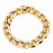 Bracelet Bracelet Maille gourmette Or jaune 58 Facettes 2041073CN