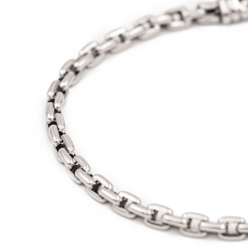 Bracelet Bracelet Or blanc 58 Facettes 2360812CN