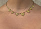Collier COLLIER OR ART NOUVEAU 58 Facettes BO/220121