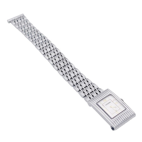 Montre Montre Boucheron, "Reflet", acier. 58 Facettes 33035