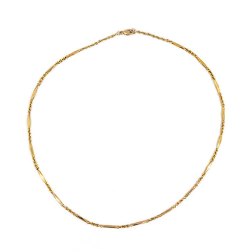 Collier Collier Chaîne Or jaune 58 Facettes 1835753CN