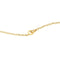 Collier Collier Sautoir Or jaune Citrine 58 Facettes 578630CD