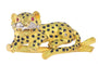 Broche Broche léopard en Or jaune & diamants 58 Facettes 22130-0011