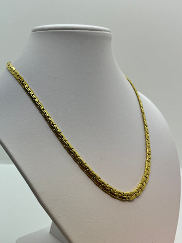 Collier Collier Maille Haricots 58 Facettes 20400000456