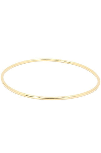 Bracelet BRACELET JONC RIGIDE 58 Facettes 044681