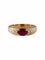Bague Bague Boucheron Rubis 58 Facettes