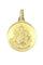 Pendentif MÉDAILLE ANCIENNE SCAPULAIRE 58 Facettes 053051