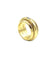 Bague Piaget. Bague or jaune 18K et diamant 58 Facettes