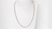 Collier Collier Marseillais en Or blanc 58 Facettes 31996