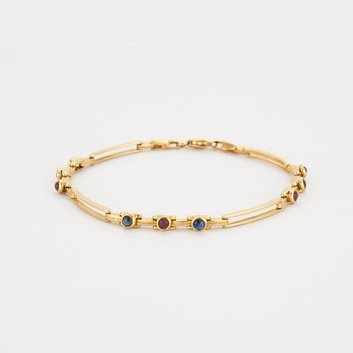 Bracelet Bracelet cabochons 58 Facettes 3332