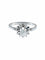 Bague 52 Bague Solitaire Diamant 58 Facettes