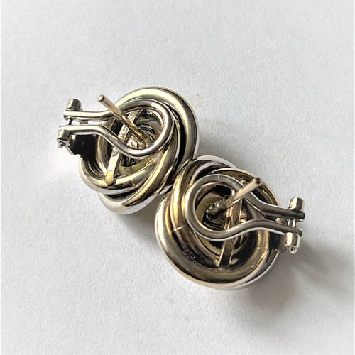 Boucles d'oreilles Boucles d'Oreilles Perles de Culture Or blanc 58 Facettes 20400000679