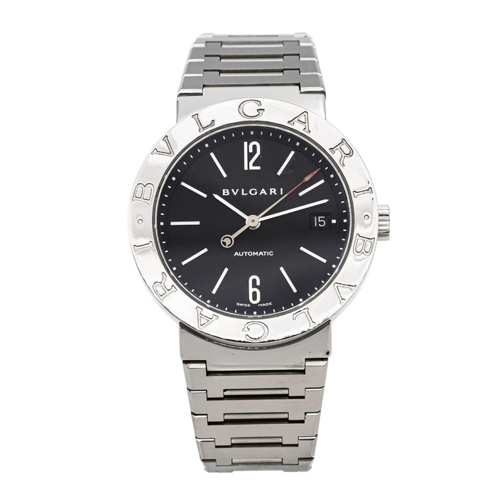 Montre Bulgari Montre BB38SS Acier 58 Facettes 2660056CN