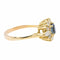 Bague 57 Bague Or jaune Saphir 58 Facettes 1680646CN