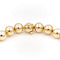 Collier Collier Boules Or jaune 58 Facettes 1957085CN