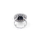 Bague 50 Bague Margueritte Platine Saphir Diamant 58 Facettes 1