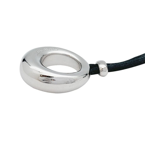 Collier Collier Chaumet, "Anneau", or blanc et satin. 58 Facettes 31608