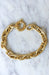 Bracelet Bracelet maille marine en or jaune 58 Facettes