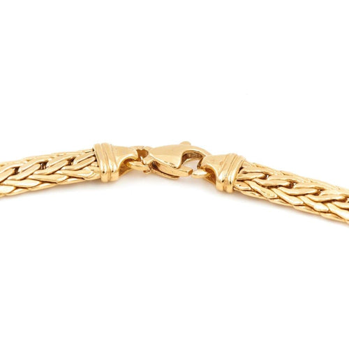 Collier Collier Or jaune 58 Facettes 1719226CN