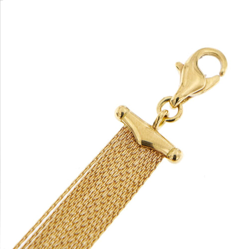 Bracelet Bracelet multi-rangs 58 Facettes 30319