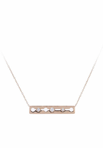 Collier Collier DINH VAN Pulse 58 Facettes 63283-59528