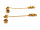 Boucles d'oreilles Boucles d'oreilles Or jaune 58 Facettes 1701780CN