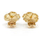 Boucles d'oreilles Boucles d'oreilles Or jaune 58 Facettes 1969310CN