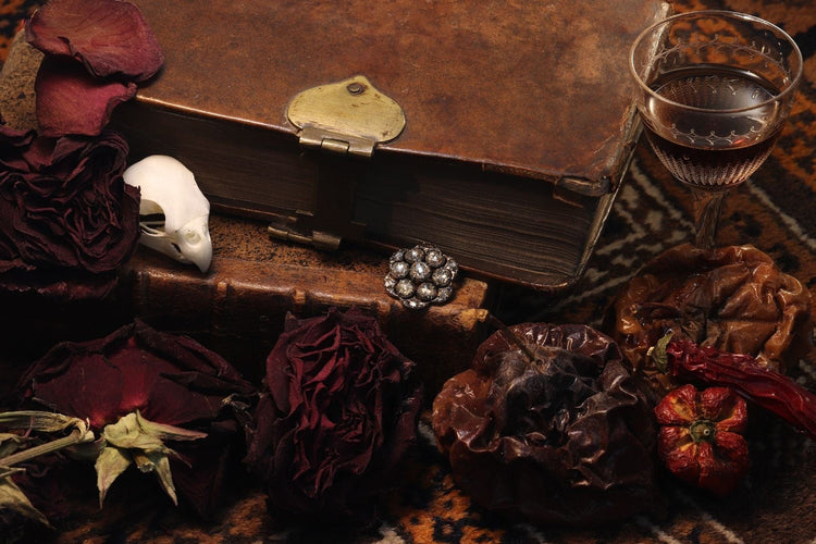 Clip Argent, Bouton Diamant 58 Facettes 14095-0001