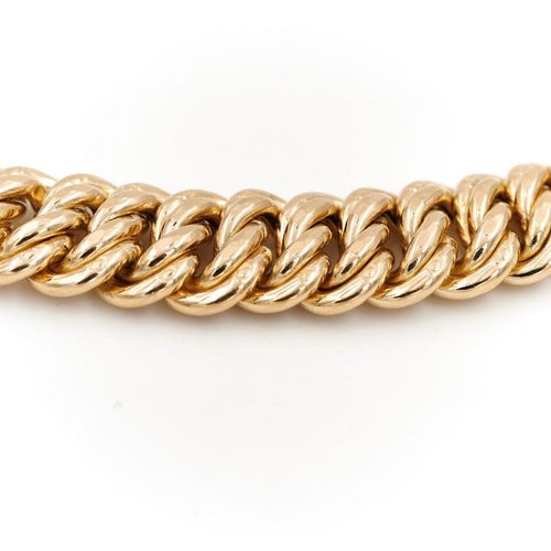 Collier Collier Maille américaine Or jaune 58 Facettes 2027292CN