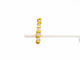 Boucles d'oreilles Boucles d'oreilles Or jaune Diamant 58 Facettes 06433CD
