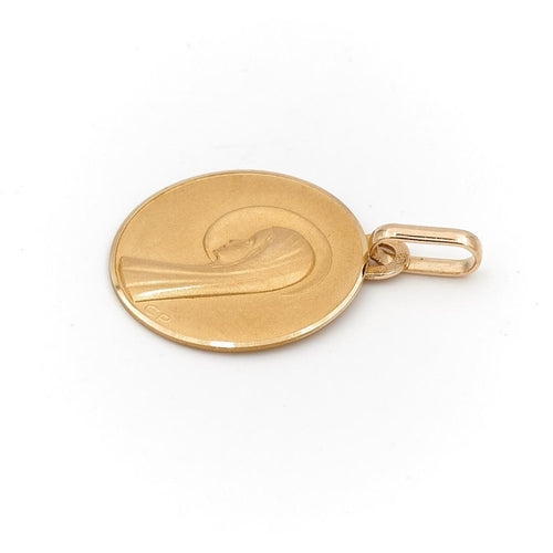 Pendentif Pendentif Religieux Or jaune 58 Facettes 1833421CN