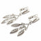 Boucles d'oreilles Pendants d'oreilles CHAUMET en Or blanc & diamants 58 Facettes