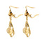 Boucles d'oreilles Boucles d'oreilles nonne 58 Facettes 34520