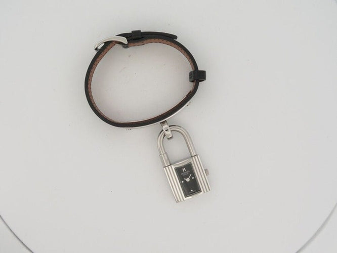 Montre montre HERMES kelly cadenas pm 58 Facettes 258527