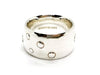 Bague 58 Montblanc Bague Argent 58 Facettes 1160019CN