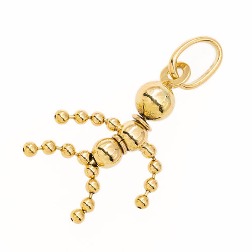 Pendentif Pendentif Or jaune 58 Facettes 2027270CN