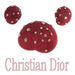 Broche Christian Dior - Broche/boucles d'oreilles diamants 58 Facettes 18134-0007