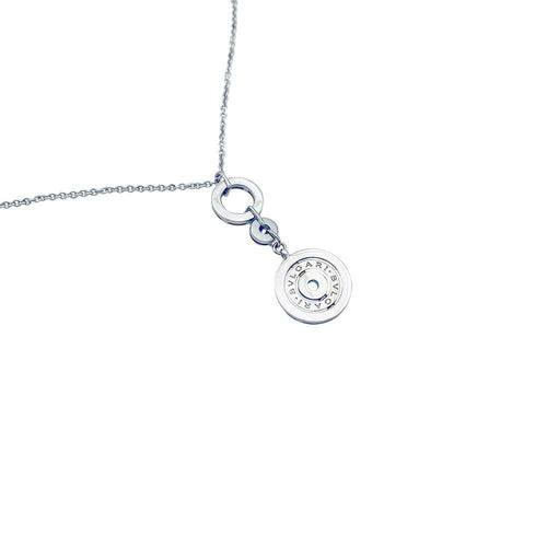 Collier Collier Bulgari, "Astrale", or blanc. 58 Facettes 32134