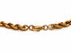 Collier Collier Maille corde Or jaune 58 Facettes 1637044CN