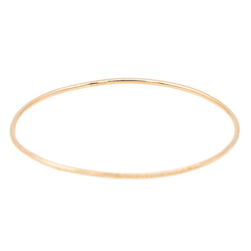 Bracelet Bracelet Jonc Or jaune 58 Facettes 2271546CN