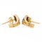 Boucles d'oreilles Boucles d'oreilles Or jaune Saphir 58 Facettes 2360819CN
