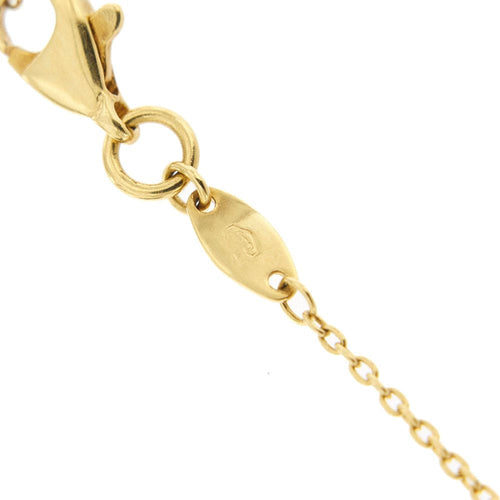 Collier Collier Or jaune Topaze Quartz 58 Facettes 34864