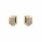 Boucles d'oreilles Boucles d'oreilles diamants or jaune 58 Facettes 21-355