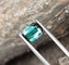 Gemstone Tourmaline bleue néon 1,31cts 58 Facettes 7