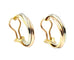 Boucles d'oreilles CARTIER. Collection Trinity, boucles d’oreilles or 58 Facettes
