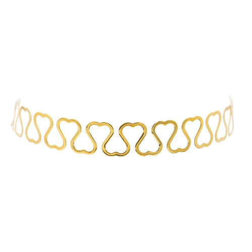 Collier Collier Coeur Or jaune 58 Facettes 2682341CD